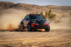 Nissan Juke Hybrid Rally Tribute - Foto - 31