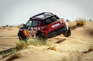 Nissan Juke Hybrid Rally Tribute - Foto - 30
