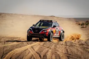 Nissan Juke Hybrid Rally Tribute - Foto - 32