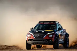 Nissan Juke Hybrid Rally Tribute - Foto - 45