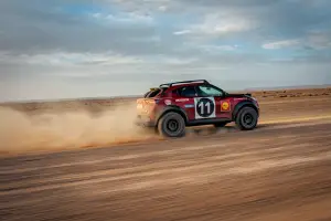 Nissan Juke Hybrid Rally Tribute - Foto - 51