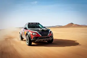 Nissan Juke Hybrid Rally Tribute - Foto - 41