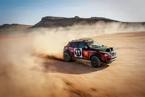 Nissan Juke Hybrid Rally Tribute - Foto - 40