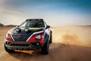 Nissan Juke Hybrid Rally Tribute - Foto - 57