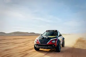 Nissan Juke Hybrid Rally Tribute - Foto - 44