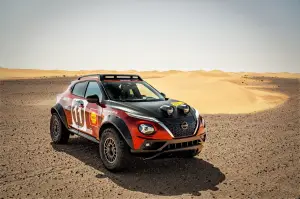 Nissan Juke Hybrid Rally Tribute - Foto - 42