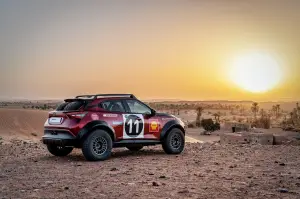 Nissan Juke Hybrid Rally Tribute - Foto - 46