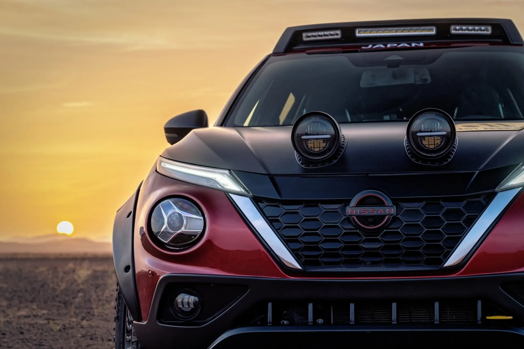 Nissan Juke Hybrid Rally Tribute - Foto - 54