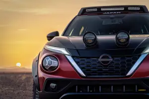 Nissan Juke Hybrid Rally Tribute - Foto - 54