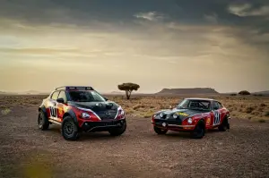 Nissan Juke Hybrid Rally Tribute - Foto - 47