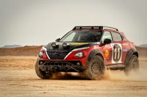 Nissan Juke Hybrid Rally Tribute - Foto - 49