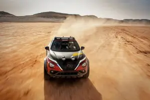 Nissan Juke Hybrid Rally Tribute - Foto - 52