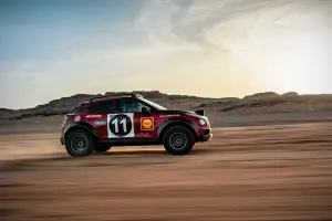 Nissan Juke Hybrid Rally Tribute - Foto - 60