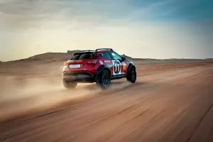 Nissan Juke Hybrid Rally Tribute - Foto - 56