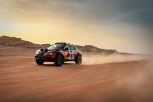 Nissan Juke Hybrid Rally Tribute - Foto - 59