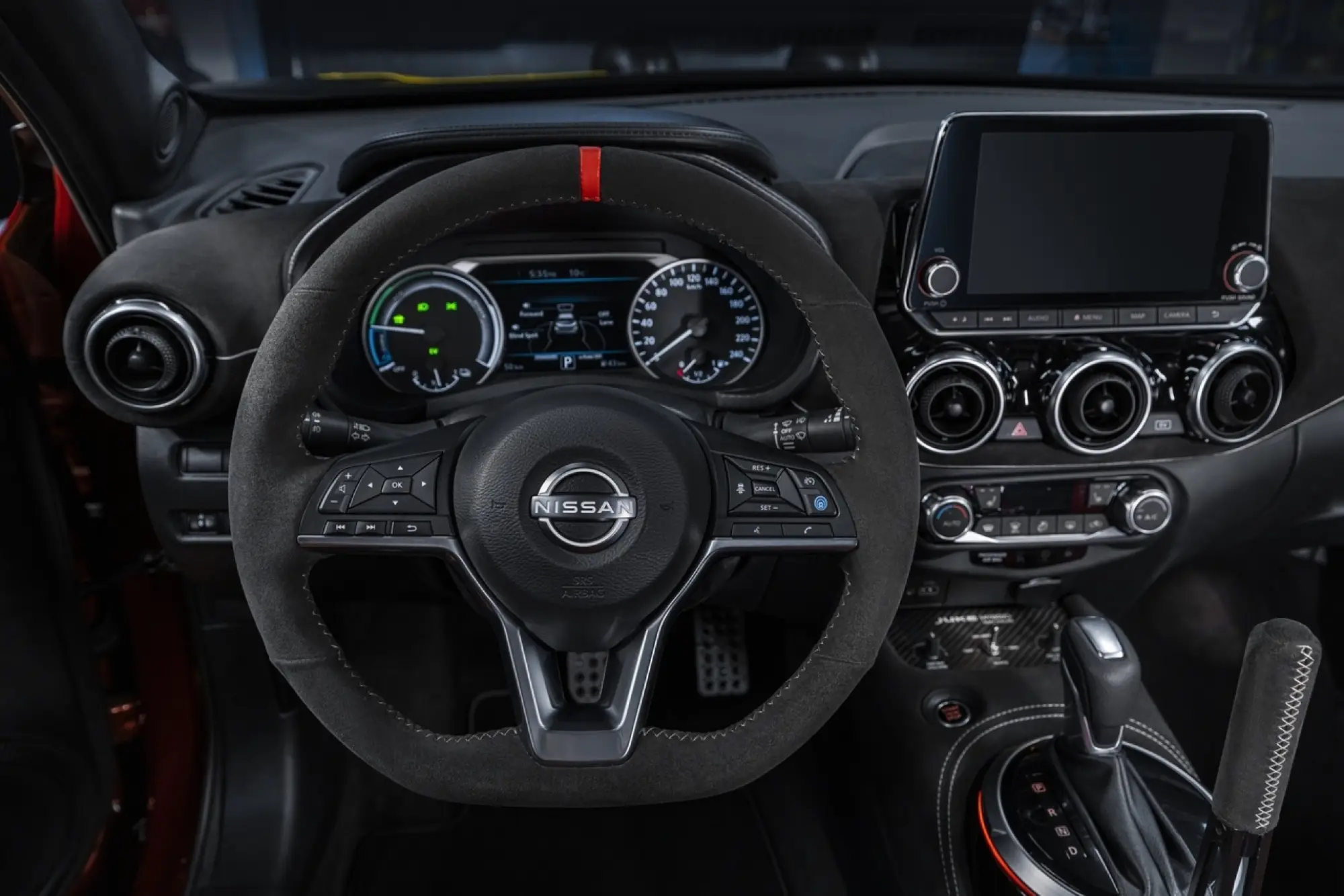 Nissan Juke Hybrid Rally Tribute - Foto - 61