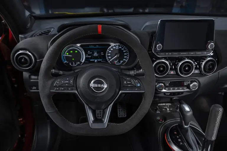 Nissan Juke Hybrid Rally Tribute - Foto - 61