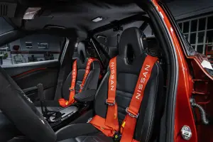 Nissan Juke Hybrid Rally Tribute - Foto - 64