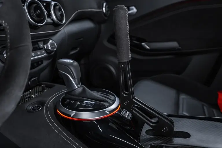 Nissan Juke Hybrid Rally Tribute - Foto - 70
