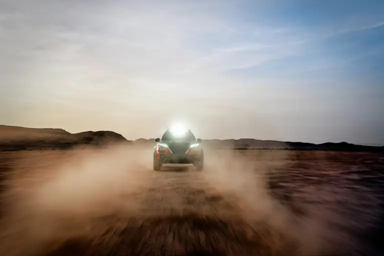 Nissan Juke Hybrid Rally Tribute - Foto - 78