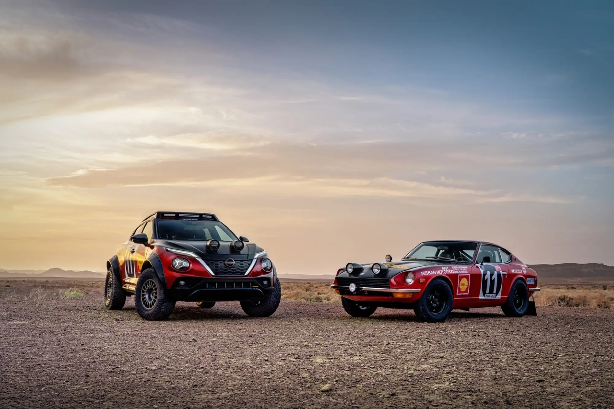 Nissan Juke Hybrid Rally Tribute - Foto - 79