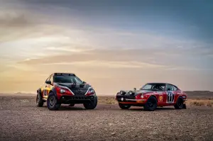 Nissan Juke Hybrid Rally Tribute - Foto - 79