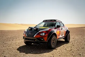 Nissan Juke Hybrid Rally Tribute - Foto - 73