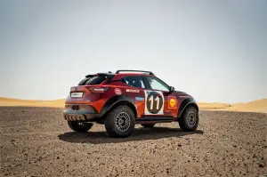 Nissan Juke Hybrid Rally Tribute - Foto - 76