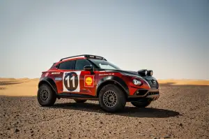 Nissan Juke Hybrid Rally Tribute - Foto - 80