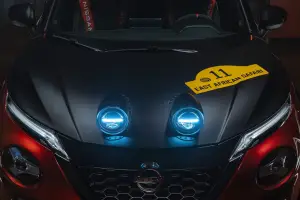 Nissan Juke Hybrid Rally Tribute - Foto - 4