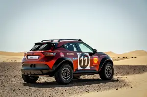 Nissan Juke Hybrid Rally Tribute - Foto - 81