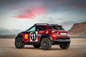 Nissan Juke Hybrid Rally Tribute - Foto - 82