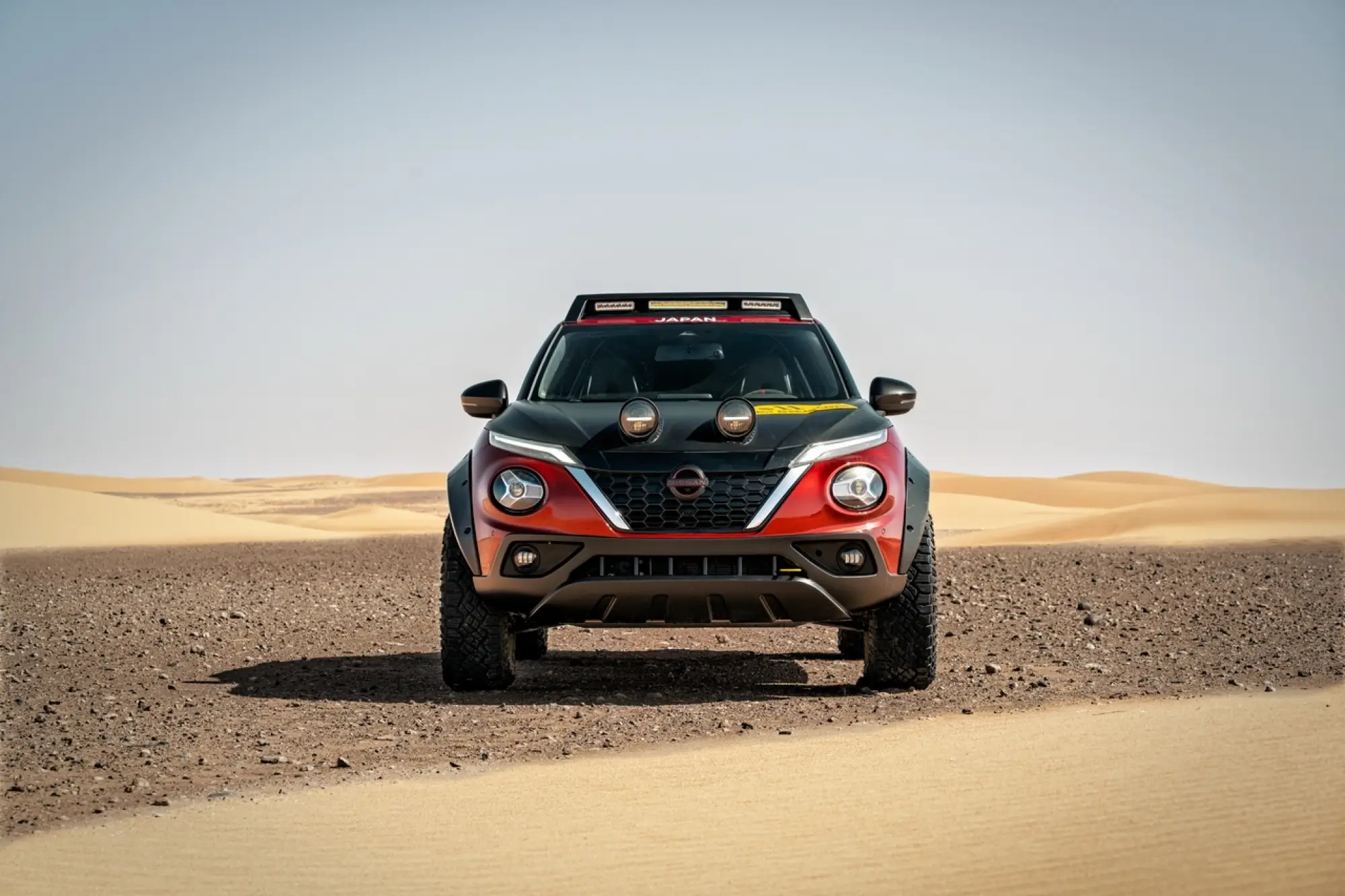 Nissan Juke Hybrid Rally Tribute - Foto - 87