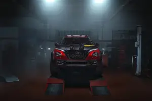Nissan Juke Hybrid Rally Tribute - Foto - 83