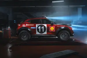 Nissan Juke Hybrid Rally Tribute - Foto - 84