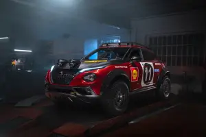 Nissan Juke Hybrid Rally Tribute - Foto - 85