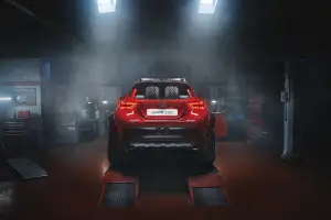 Nissan Juke Hybrid Rally Tribute - Foto - 90