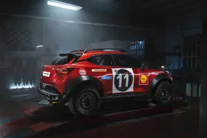 Nissan Juke Hybrid Rally Tribute - Foto - 86