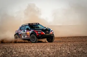 Nissan Juke Hybrid Rally Tribute - Foto - 88
