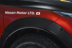 Nissan Juke Hybrid Rally Tribute - Foto - 17