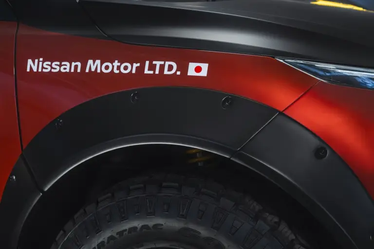 Nissan Juke Hybrid Rally Tribute - Foto - 17