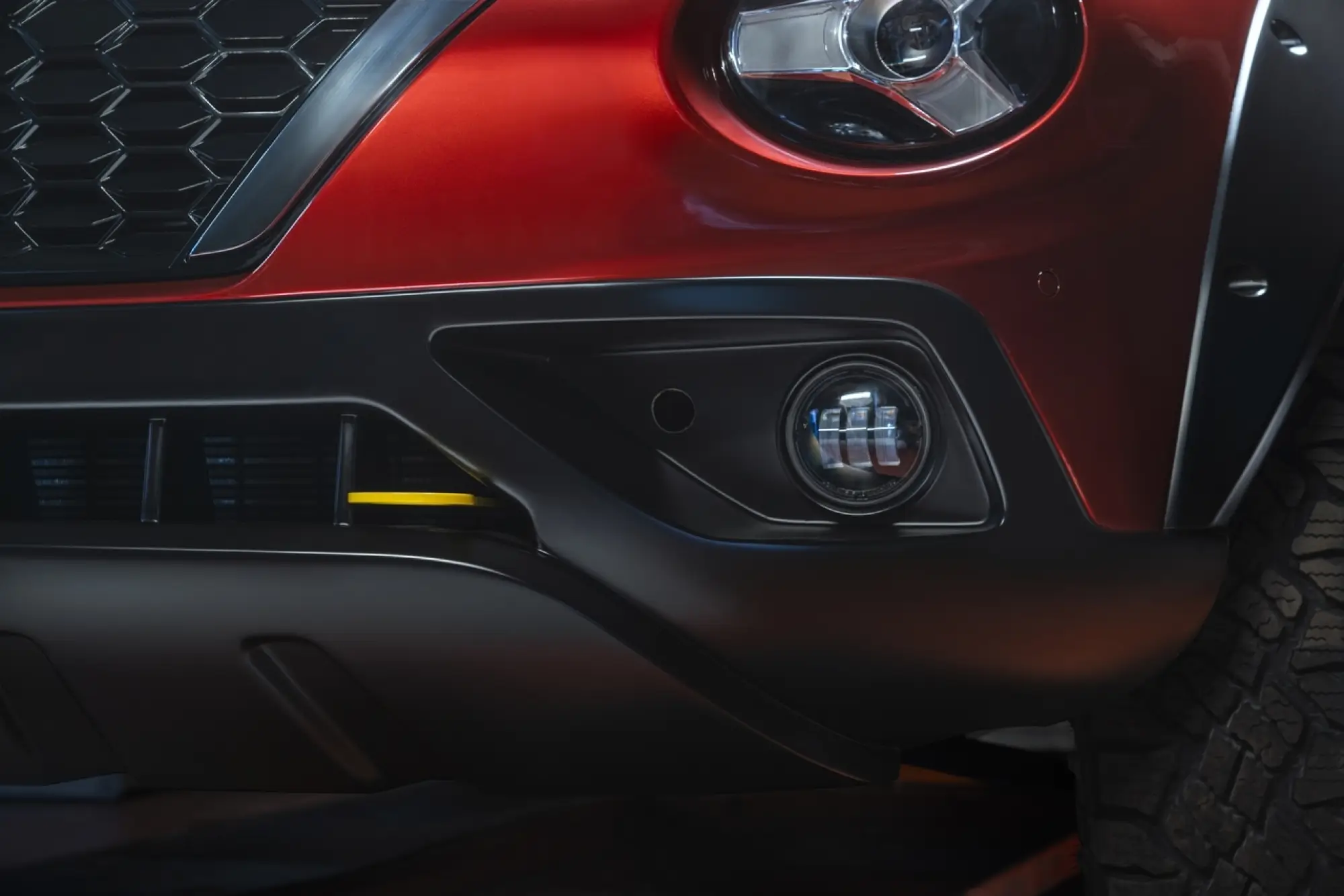 Nissan Juke Hybrid Rally Tribute - Foto - 15