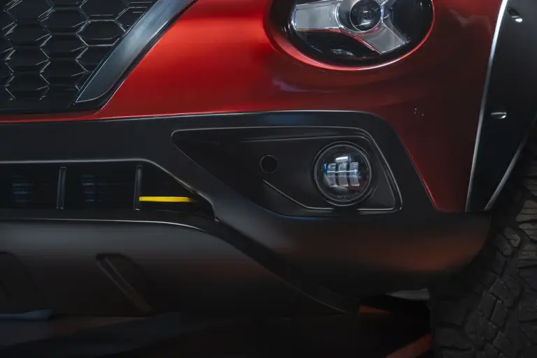 Nissan Juke Hybrid Rally Tribute - Foto - 15
