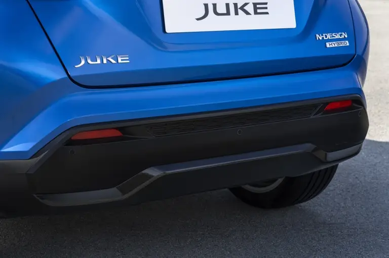 Nissan Juke Hybrid strade italiane - Foto - 18