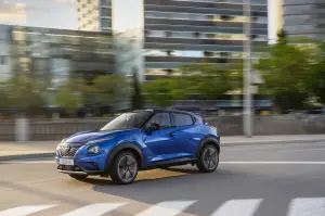 Nissan Juke Hybrid strade italiane - Foto