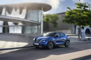 Nissan Juke Hybrid strade italiane - Foto - 22