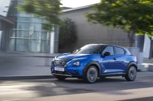 Nissan Juke Hybrid strade italiane - Foto