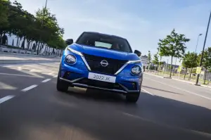 Nissan Juke Hybrid strade italiane - Foto - 26