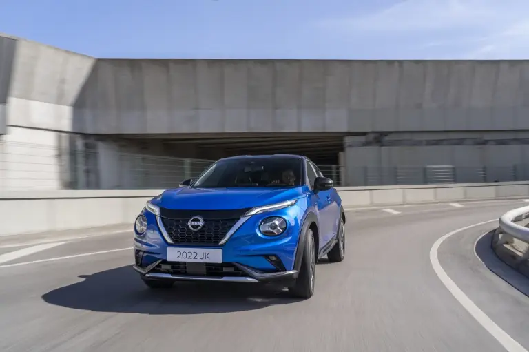 Nissan Juke Hybrid strade italiane - Foto - 28