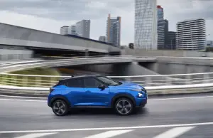 Nissan Juke Hybrid strade italiane - Foto - 32